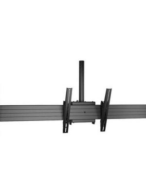 FUSION LARGE CEILING MOUNTED 2X1 MENU BOARD