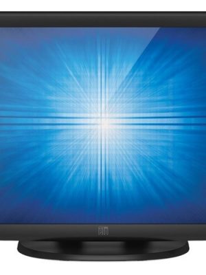 1915L 19IN ACCU TOUCH DUALSER/USB CTLR GRY