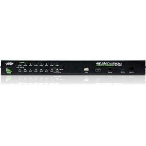 16PORT PS2 CS1716ADC KVM SWITCHBOX  DEDICATED COMP ONLY