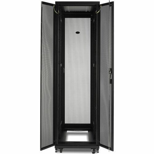 APC by Schneider Electric NETSHELTER SV 48U 600MMX1060MM DEEP ENCLOSURE WITH SIDES BLACK AR2407 - Image 2
