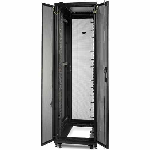 APC by Schneider Electric NETSHELTER SV 48U 600MMX1060MM DEEP ENCLOSURE WITH SIDES BLACK AR2407 - Image 17