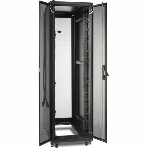 APC by Schneider Electric NETSHELTER SV 48U 600MMX1060MM DEEP ENCLOSURE WITH SIDES BLACK AR2407 - Image 19