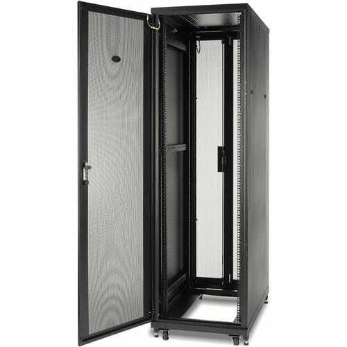 APC by Schneider Electric NETSHELTER SV 48U 600MMX1060MM DEEP ENCLOSURE WITH SIDES BLACK AR2407 - Image 3