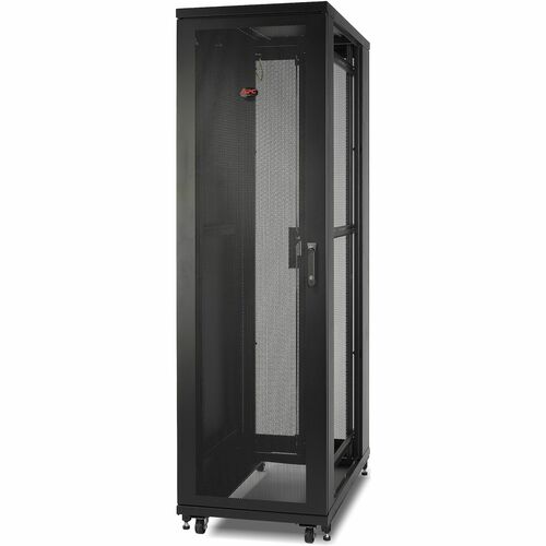 APC by Schneider Electric NETSHELTER SV 48U 600MMX1060MM DEEP ENCLOSURE WITH SIDES BLACK AR2407 - Image 22