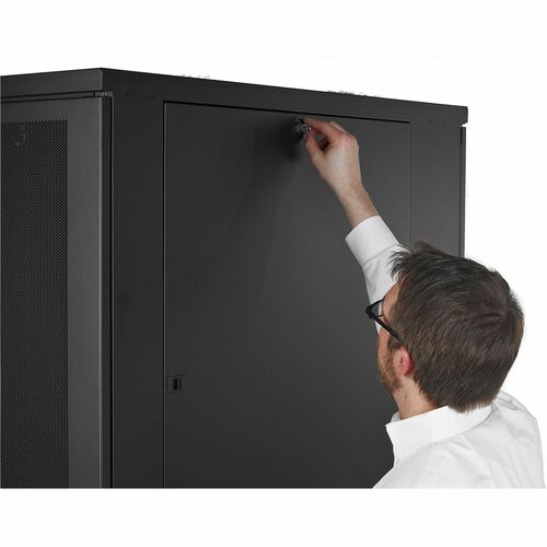 APC by Schneider Electric NETSHELTER SV 48U 600MMX1060MM DEEP ENCLOSURE WITH SIDES BLACK AR2407 - Image 26
