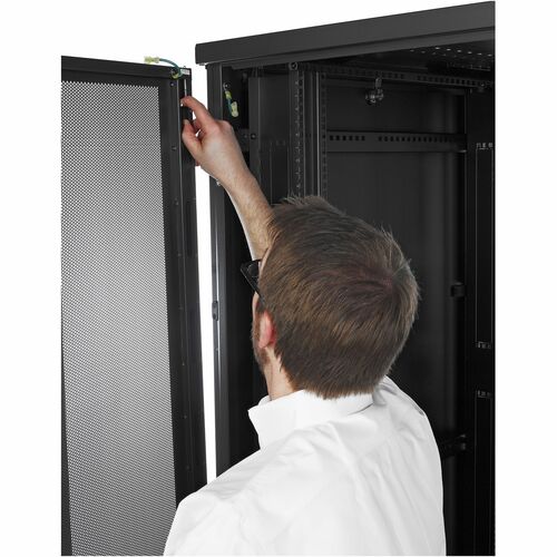 APC by Schneider Electric NETSHELTER SV 48U 600MMX1060MM DEEP ENCLOSURE WITH SIDES BLACK AR2407 - Image 27