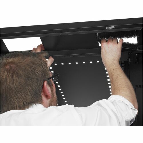 APC by Schneider Electric NETSHELTER SV 48U 600MMX1060MM DEEP ENCLOSURE WITH SIDES BLACK AR2407 - Image 29