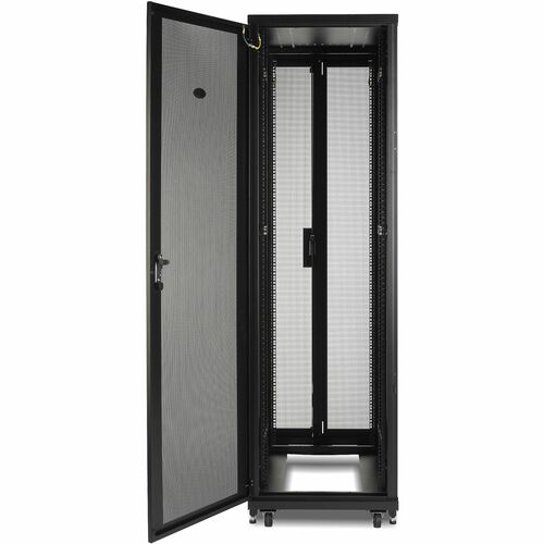 APC by Schneider Electric NETSHELTER SV 48U 600MMX1060MM DEEP ENCLOSURE WITH SIDES BLACK AR2407 - Image 4