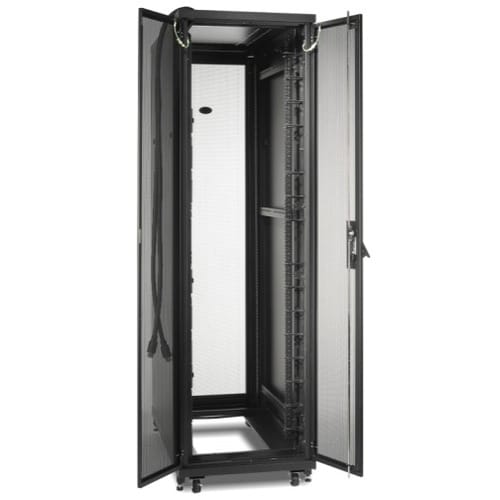 APC by Schneider Electric NETSHELTER SV 48U 600MMX1060MM DEEP ENCLOSURE WITH SIDES BLACK AR2407 - Image 7