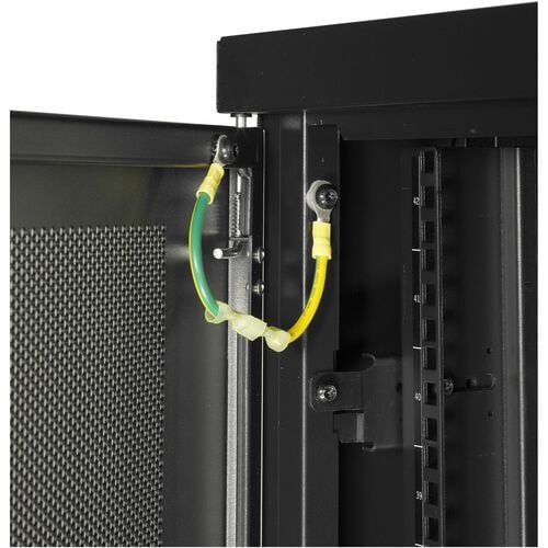 APC by Schneider Electric NETSHELTER SV 48U 600MMX1060MM DEEP ENCLOSURE WITH SIDES BLACK AR2407 - Image 8