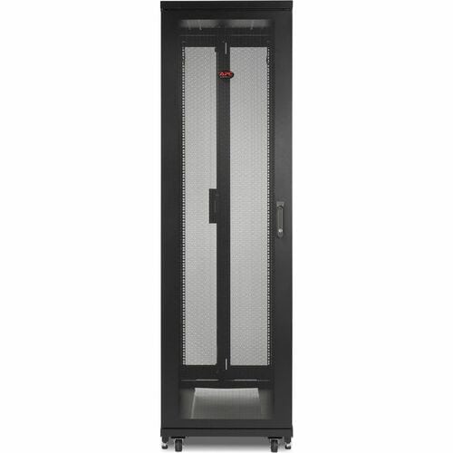 APC by Schneider Electric NETSHELTER SV 48U 600MMX1060MM DEEP ENCLOSURE WITH SIDES BLACK AR2407