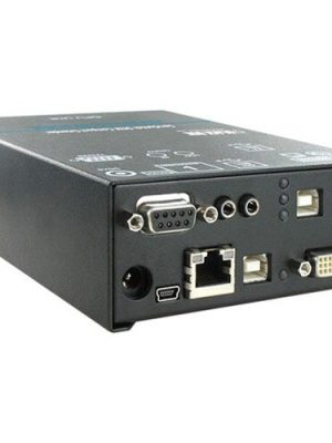 KVM TRANSMITTER DVI-D 4X USB HI D AUDIO CATX