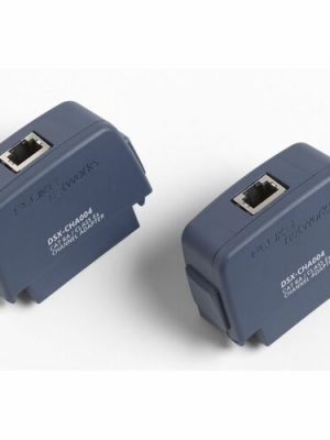 DSX-CHA004S DSX CAT 6A/CLASS EA CHA SET