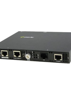 EX-1SM1110-RJ 1X10/100/1000 RJ45 VDSL MANAGED ETHERNET EXTENDER