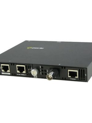 EX-1SM1110-BNC 1X10/100/1000 BNC VDSL MANAGED LAN EXTENDER