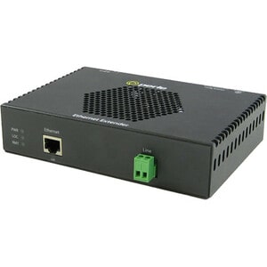 Perle Systems EXP-1S110L-TB 1X10/100 TERMINALB VDSL POE CO ENET EXTENDER 06004244