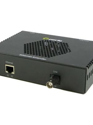 EXP-1S110E-BNC 1X10/100 BNC VDSL POE CPE LAN EXTENDER