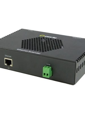 EXP-1S110L-TB-XT 1X10/100 TB VDSL POE CO XTEMP LAN EXTENDER