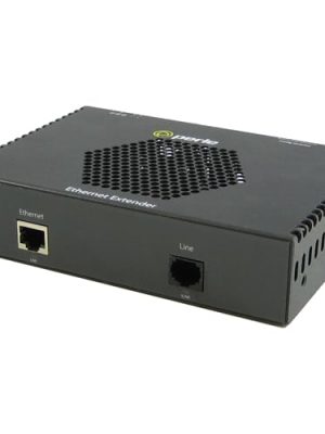 EXP-1S1110L-RJ 1X10/100/1000 RJ45 VDSL POE CO LAN EXTENDER