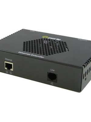 EXP-1S1110L-RJ-XT 1X10/100/1000 RJ45 POE CO XTEMP LAN EXTENDER