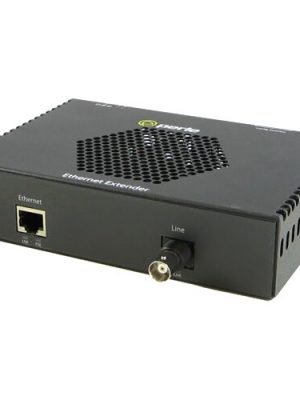 EXP-1S1110PE-BNC-XT 1X10/100/1000 BNC POE+ CPE XTEM EXT