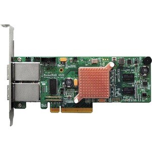 0G02735 RAID 8CH MINI SAS PCIE CARD HP