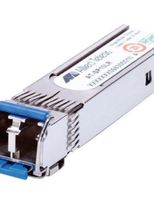 SFP+ PLUGGABLE OPTICAL MODULE 10G-ZR 80KM SM DUAL FIBER LC CONN