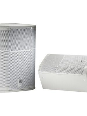 PRX412M-WH 12IN TWO-WAY STAGE MONITOR PASSIVE SPEAKER SYSTEM