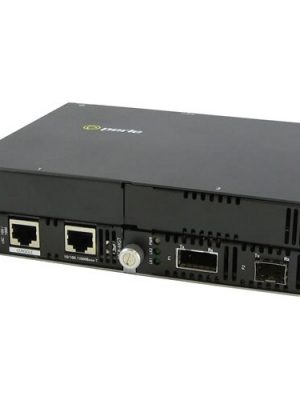 05071114 SMI-10G-XTS 1X SFP+ 1X XFP MANAGED MEDIA CONVERTER