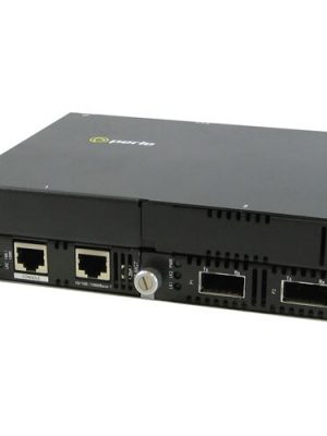 05071174 SMI-10G-XTSH 1XSFP+ 1XXFP MANAGED MEDIA CONVERTER