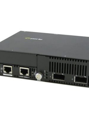 05071184 SMI-10G-XTXH 2X10GBE XFP MANAGED MEDIA CONVERTER