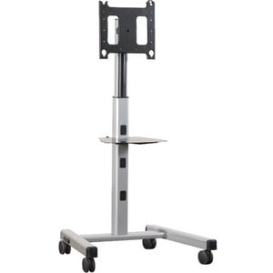 MOBILE CART KIT MFCUS WITH PAC700 CASE SILVER 30-55IN