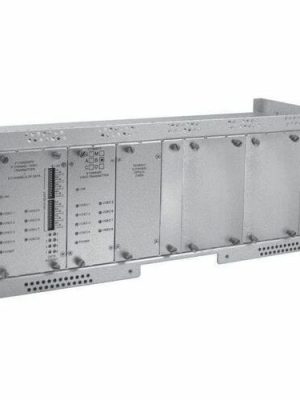 16CH VIDEO TRANSMITTER + 8 BI-DIRECTIONAL DATA SM 1 FIBER