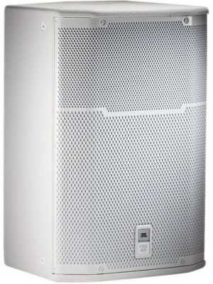 PRX415M-WH 1200W 15IN TWO-WAY STAGE MONITOR PASSIVE SPEAKER SYST
