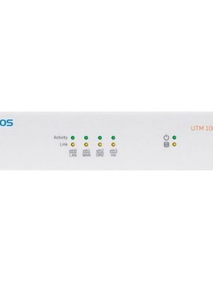 UTM 100 APPLIANCE 1YR BASICGUARD SUB PWR CBL US