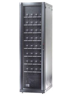 SYMMETRA PX 80KW BATTERY FRAME WITH STARTUP
