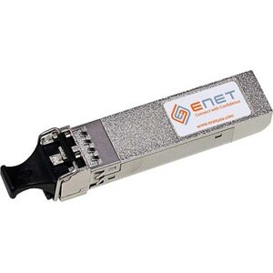ENet OEM PN SFPP-10GE-ZR 10GBASE-ZR SFP+ 1550NM 80KM SMF SFPP-10GE-ZR-ENC