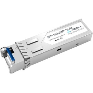 Axiom 10GBASE-BXD SFP+ TRANSCEIVER FOR CISCO NETWORKS SFP-10G-BXD-10-AX