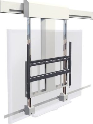 FLAT-PANEL LCD SLIDER MOUNT