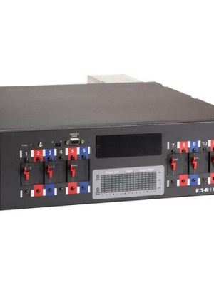 RPM 208V L21-30 PLUG 10FT 5-20R IEC320-C13