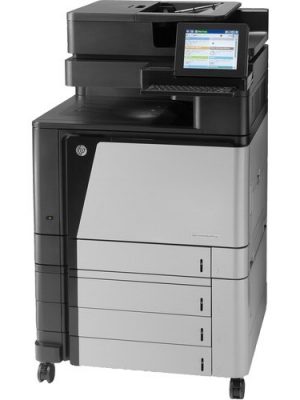 LASERJET FLOW MFP M880Z CLR CUSTOMER PAYS FREIGHT