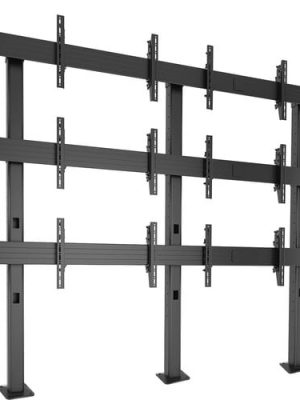 TAA FUSION MICRO-ADJUSTABLE LARGE BOLT-DOWN FREESTANDING VIDEO