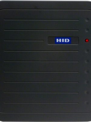 MAXIPROX WIEGAND GRAY TERMINAL LEAD FREE HID SLEEVE & LABEL