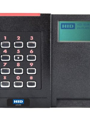 RDR RKCL40 P PIVCLASS SE E CONT LCD LF OFF HF STD SIO SEOS FIPS