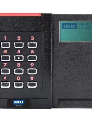 RDR RKCL40 P PIVCLASS SE E CONT LCD LF OFF HF STD SIO SEOS FIPS CAK