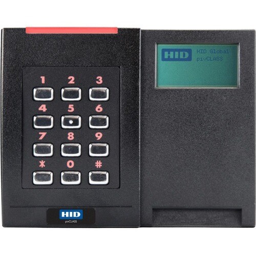 RDR RKCL40 P PIVCLASS SE E CONT LCD LF OFF HF STD SIO SEOS FIPS CAK