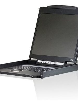19IN LCD INTEGRATED CONSOLE KEYBOARD  TOUCHPAD