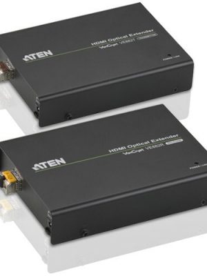HD VIDEO/AUDIO OPTIC FIBER EXTENDER UP TO1980FT
