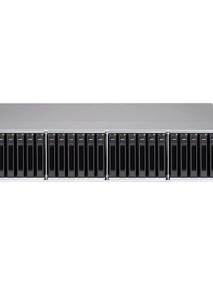 ISCSI NAS 2.5IN SAS/SATA 2U E3-1245V2 3.4GHZ QC 8GB 24BAY