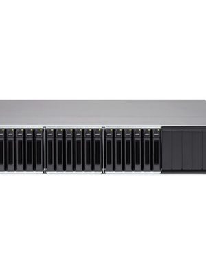 ISCSI NAS 2.5IN SAS/SATA 2U E3-1245V2 3.4GHZ QC 8GB 18BAY